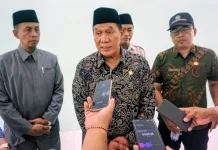 Program Revitalisasi Presiden Prabowo Sentuh 129 Sekolah Sidoarjo