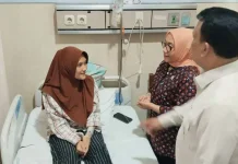 Pemerintah Pusat Pantau Ketat Kasus Santri Keracunan di Sidoarjo