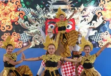 Festival Kuliner UMKM Meriahkan Hajatan Harpelnas Tuban