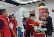 Hari Pelanggan Nasional 2026, Pelanggan Telkomsel Sampaikan Aspirasi Layanan