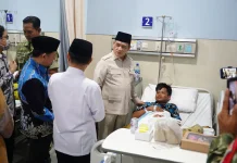 Wamenag Minta Dugaan Keracunan Makanan di Ponpes Manbaul Hikam diinvestigasi