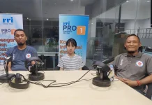 Ngobras Pro1 RRI Surabaya Kenalkan Seni Bela Diri Jepang Imawa Aikido Busenkai