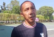 Bonit: Rising Surabaya Jadi Ajang Pembinaan Atlet Tenis Muda Jatim