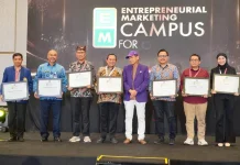 ITS Sabet Entrepreneurial Marketing Campus for Impact
