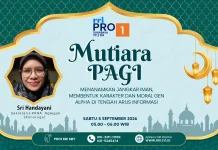 Jangkar Iman Jadi Benteng Gen Alpha di Era Digital