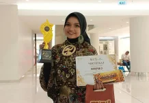 Abidah, Remaja Disabilitas Raih Juara WWI Jatim dan Golden Ticket Nasional