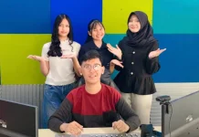 Wadah Anak Muda Asah Keberanian, Komunitas Merdeka Berbicara Unjuk Gigi di Pro 4