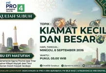 Persiapkan Diri Hadapi Kiamat lewat Istikamah dan Introspeksi