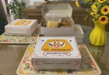 Legendaris! Ayam Goreng Ny. Suharti Surabaya Tetap Diminati ditengah Menu Kekinian