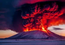 Abu Vulkanik Erupsi Gunung Api Berisiko Ganggu Keselamatan Penerbangan