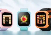 TCL Perkenalkan Kids Watch K5, Jam Anak dengan Fitur Keamanan dan Komunikasi