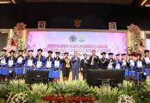 Unitomo Wisuda 1.059 Lulusan, Siap Kontribusi Wujudkan Masa Depan Bangsa