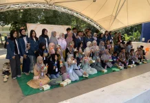 Mahasiswa Hukum Unair Lakukan Edukasi ke Masyarakat Terkait Kesetaraan Gender