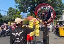 Ditengah Hidup Makin Berat, 1.000 Harapan Lahir dari Surabaya