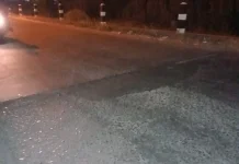 Jalan Rusak Buduran Ditindaklanjuti, Warga Apresiasi