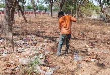 DLH Tangani Aduan Sampah di SWK Tambak Wedi