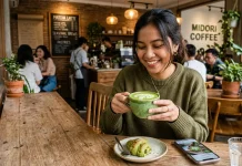 Kenapa Matcha Tiba-Tiba Jadi Makanan Favorit Banyak Orang?