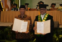 Unusa-ITS Buka Peluang Mahasiswa Raih S1 dan S2 dalam Lima Tahun