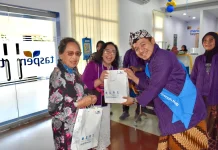 Hapelnas 2026, TASPEN Kediri Hadirkan Karawitan Bersama Pensiunan