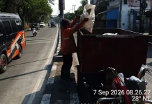 Sampah Kembali Menumpuk di Kedung Cowek, DLH Minta Warga ikut Awasi