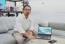 Ahli Geologi ITS: Erupsi Tujuh Gunung Api Jadi Dinamika Alam