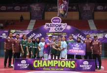 AXIS Gaet Anak Muda lewat Turnamen Futsal