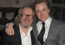 Gary Oldman Berharap Jack Lowden Jadi The Next James Bond