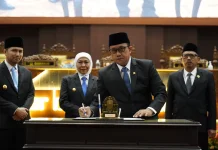 DPRD Jatim Setujui Raperda Penyertaan Modal Jamkrida Sebesar Rp100 Miliar