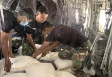 Empat Kali Laksanakan OMC, Sejumlah Wilayah Mulai Hujan