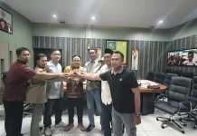 SMSI Lamongan Didorong Perkuat Profesionalisme Pers Era Digital