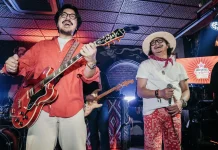 Andi RIF x Bilal Indrajaya Buka Legendary Show BINTANG BarSinar