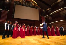 PCU Choir Borong Tiga Gold Medal di Malaysia