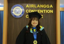 Herlina: Tantangan Pendidikan Bawa Manfaat Sesama
