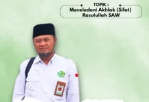 Meneladani Akhlak Rasulullah di Era Modern