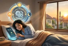 Mengapa kita sering terbangun menjelang alarm berbunyi?