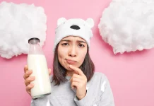 Radang Tenggorokan tapi Ingin Minum Susu? Simak Faktanya