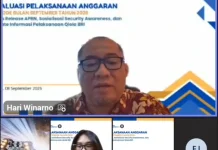 Kinerja Pelaksanaan Anggaran di KPPN Surabaya II Menunjukkan Tren Positif
