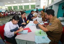 Pemkot Surabaya Berikan Bantuan Biaya Pendidikan kepada 1.214 Mahasiswa
