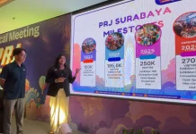 Sambut Hari Jadi Pemprov Jatim, PRJ Surabaya 2026 Kembali Hadir Oktober Mendatang