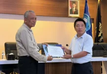 UNESA Gandeng Akademisi Jepang Bahas Tantangan AI dalam Pendidikan
