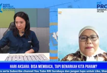 Hari Aksara, Literasi Tak Sekadar Membaca
