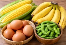 Rekomendasi Makanan Alami Bantu Atasi Sulit Tidur