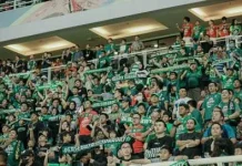 GBT Sambut Kembali Suporter Tandang, Brajamusti Siap Datang