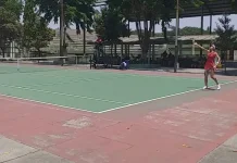 Turnamen Tenis ITF Widjojo Soejono Cup Diikuti Atlet 20 Negara