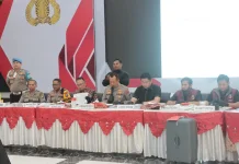Polisi Bongkar Jaringan Uang Palsu Lintas Provinsi