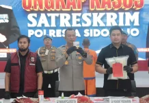 Polisi Gagalkan Pengiriman Benih Lobster ke Singapura