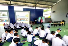 Kurikulum di Persimpangan Budaya Digital, SMP Perkuat Literasi dan Etika Bermedia