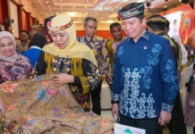Misi Dagang Jatim-Kaltara Bukukan Transaksi Rp2,5 Triliun
