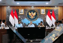 Pemerintah Sepakati Hilirisasi 380.000 Ton Beras Turun Mutu Jadi Tepung dan Perpan
