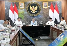 Pemerintah Kejar Target LP2B 87 Persen Lahan Baku Sawah untuk Ketahanan Pangan